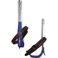 #7 Pole Climbing Spurs Dufferin Supply