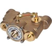 Thermostatic Mixing Valves, 78 GPM SED975 | Dufferin Supply