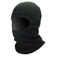 N-Ferno&reg; 6821 Balaclava, Fleece/Polyester, Black Dufferin Supply