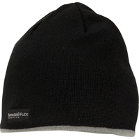 Tuque, Doublure en Molleton, Taille unique, Noir Dufferin Supply