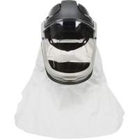 Ensemble masque Versaflo, Universel, Casque rigide, Bavette Simple Dufferin Supply