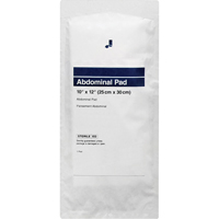 Compresses abdominales/combin&eacute;es Dufferin Supply