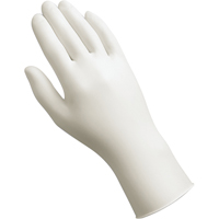 Dura-Touch&reg; 34-725 Gloves, Small, Vinyl, 3-mil, Powder-Free, Clear Dufferin Supply