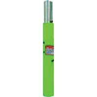 Syst&egrave;mes de sauvetage pour espaces clos - Composants de la potence - M&acirc;t de potence d&eacute;cal&eacute;, ajustable et avanc&eacute; Dufferin Supply