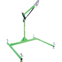 Syst&egrave;me de levage &agrave; potence 5 mcx pour espace clos Dufferin Supply