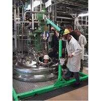 Syst&egrave;me de levage &agrave; potence 5 mcx pour espace clos Dufferin Supply