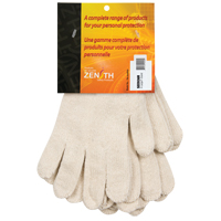 Heavyweight String Knit Gloves, Poly/Cotton, 7 Gauge, X-Large Dufferin Supply
