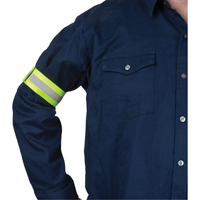 Brassards 15" pour bras & jambes Dufferin Supply