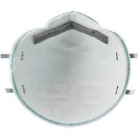 1860S Particulate Healthcare Respirator, N95, NIOSH Certified, Small Dufferin Supply