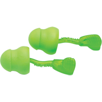 Bouchons d'oreilles en mousse Glide, Vrac - Boîte Dufferin Supply