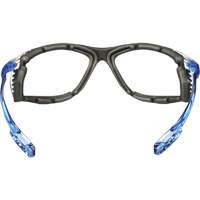 Lunettes de s&eacute;curit&eacute; avec joint en mousse Virtua, Lentille Transparent, Antibu&eacute;e, ANSI Z87+/R&eacute;pond ou surpasse la norme CSA Z94.3 Dufferin Supply