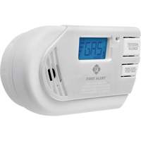 Plug-In Explosive Gas/Carbon Monoxide Combination Alarm SEH170 | Dufferin Supply