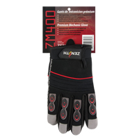 ZM400 Premium Mechanic's Gloves, Synthetic Palm, Size Medium Dufferin Supply