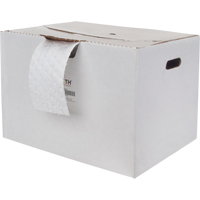 Multi-Purpose Sorbents, 50' L x 5" W, 10 gal. Absorbancy Dufferin Supply