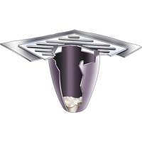 Bac de r&eacute;tention Plus Ultra-Drain Guard, Huile & s&eacute;diments, 48" lo x 36" la Dufferin Supply