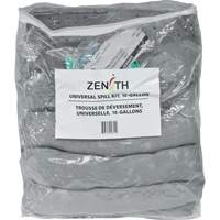 Premium Truck Spill Kit, Universal, Bag, 10 US gal. Absorbancy Dufferin Supply