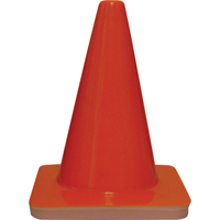 Sport Traffic Cone, 5", Orange Dufferin Supply