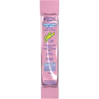 Sqwincher&reg; Boisson de r&eacute;hydratation ZERO Qwik Stik, Emballage-portion, Limonade aux fraises Dufferin Supply