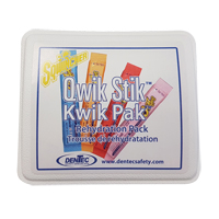 Qwik Stik™ Kwik Pak™Lite Rehydration Drink, Single Serve SEI283 | Dufferin Supply