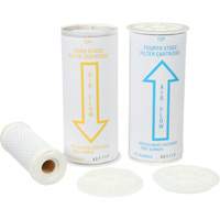 Replacement Filter Kit, 50 CFM Capacity Dufferin Supply