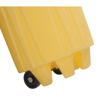 Premium Spill Kit, Universal, Overpack/Salvage Drum, 95 US gal. Absorbancy Dufferin Supply