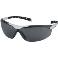 Z1500 Series Safety Glasses, Grey/Smoke Lens, Anti-Scratch, Meets/Exceeds CSA Z94.3 Dufferin Supply