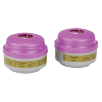 North<sup>®</sup> N Series Respirator Cartridges, Gas/Vapour Cartridge, Multi Gas SEI601 | Dufferin Supply
