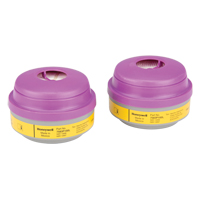 North<sup>®</sup> N Series Respirator Cartridges, Gas/Vapour Cartridge, Organic Vapour/Acid Gas/P100 SEI604 | Dufferin Supply