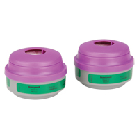 North<sup>®</sup> N Series Respirator Cartridges, Gas/Vapour Cartridge, Ammonia/Methylamine SEI605 | Dufferin Supply