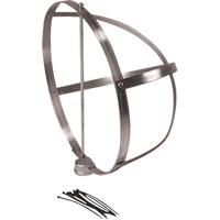 4' & 8' Windsock Frame Dufferin Supply