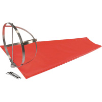 Airport Windsock Set Dufferin Supply
