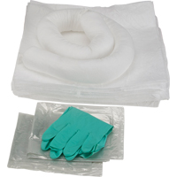 Trousse de rechange de premi&egrave;re qualit&eacute;, 5 gallons, Huile seulement Dufferin Supply