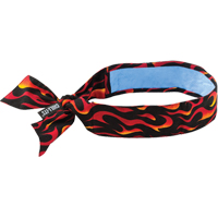 Foulards 6700CT de refroidissement en tissu de serviette Chill-Its, Multicolore Dufferin Supply