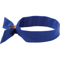 Foulards de refroidissement ignifug&eacute;s 6700FR Chill-Its, Bleu Dufferin Supply