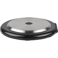 Base avec roues pour construire vos barri&egrave;res pour le contr&ocirc;le des foules Dufferin Supply