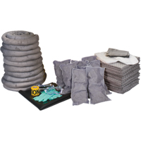 Trousse de rechange de premi&egrave;re qualit&eacute; pour atelier, 95 gallons, Universel Dufferin Supply