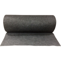 Industrial Sorbent Roll, 36" W x 100' L, Heavyweight Dufferin Supply