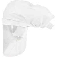 Couvre-t&ecirc;te &eacute;conomique Versaflo, Grand/Moyen, Coiffe souple Dufferin Supply