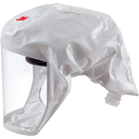 Couvre-t&ecirc;te Versaflo avec coiffe int&eacute;gr&eacute;e, Grand/Moyen, Coiffe souple Dufferin Supply