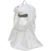 Versaflo High Durability Hood with Integrated Head Suspension, Large/Medium, Soft Top, Single Shroud Dufferin Supply