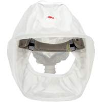 Versaflo Headcover With Integrated Head Suspension, Small, Soft Top Dufferin Supply