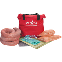 Truck Spill Kit, Hazmat, Bag, 10 US gal. Absorbancy Dufferin Supply