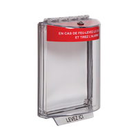 Universal Stopper<sup>®</sup> Fire Alarm Covers, Flush SEJ353 | Dufferin Supply