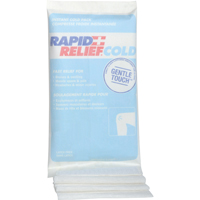Instant Compress Packs With Self-Adhering Compression Wrap, Cold, Single Use, 6" x 9" SEJ382 | Dufferin Supply