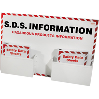 Centres d'information de FTSS ou FDS, Anglais, Compris reliures Dufferin Supply