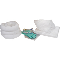 10-Gallon Truck Replacement Kit, Oil Only Dufferin Supply