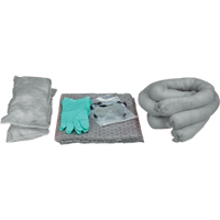 Premium 10-Gallon Truck Replacement Kit, Universal Dufferin Supply