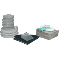 Trousse de rechange, 55 gallons, Universel Dufferin Supply