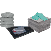 Trousse de rechange pour atelier, 30 gallons, Universel Dufferin Supply