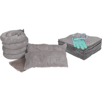 Trousse de rechange de premi&egrave;re qualit&eacute;, 20 gallons, Universel Dufferin Supply